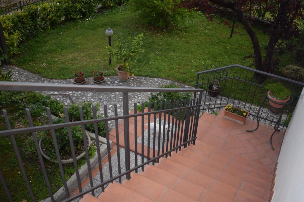 La Casa Di Visi Villa San Giacomo  Exterior photo